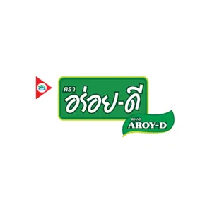 อร่อย-ดี Logo